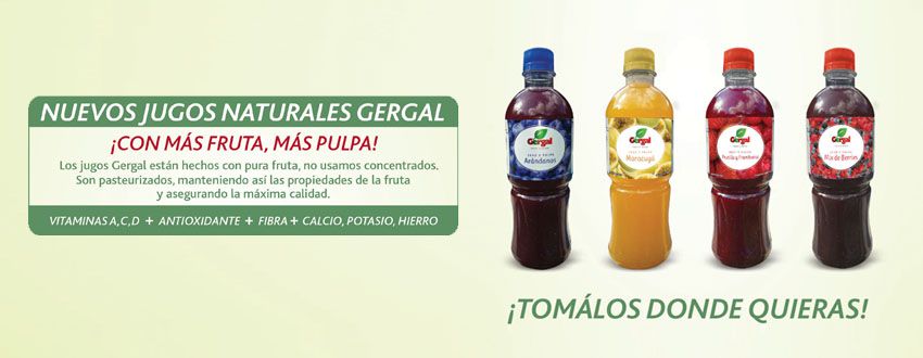 Gergal. Hacia lo natural
