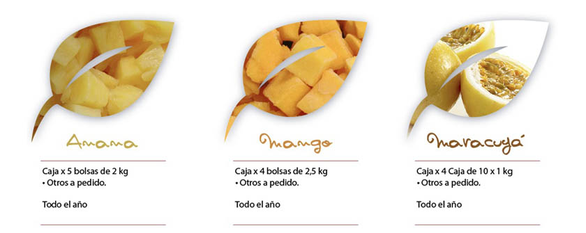 congelados